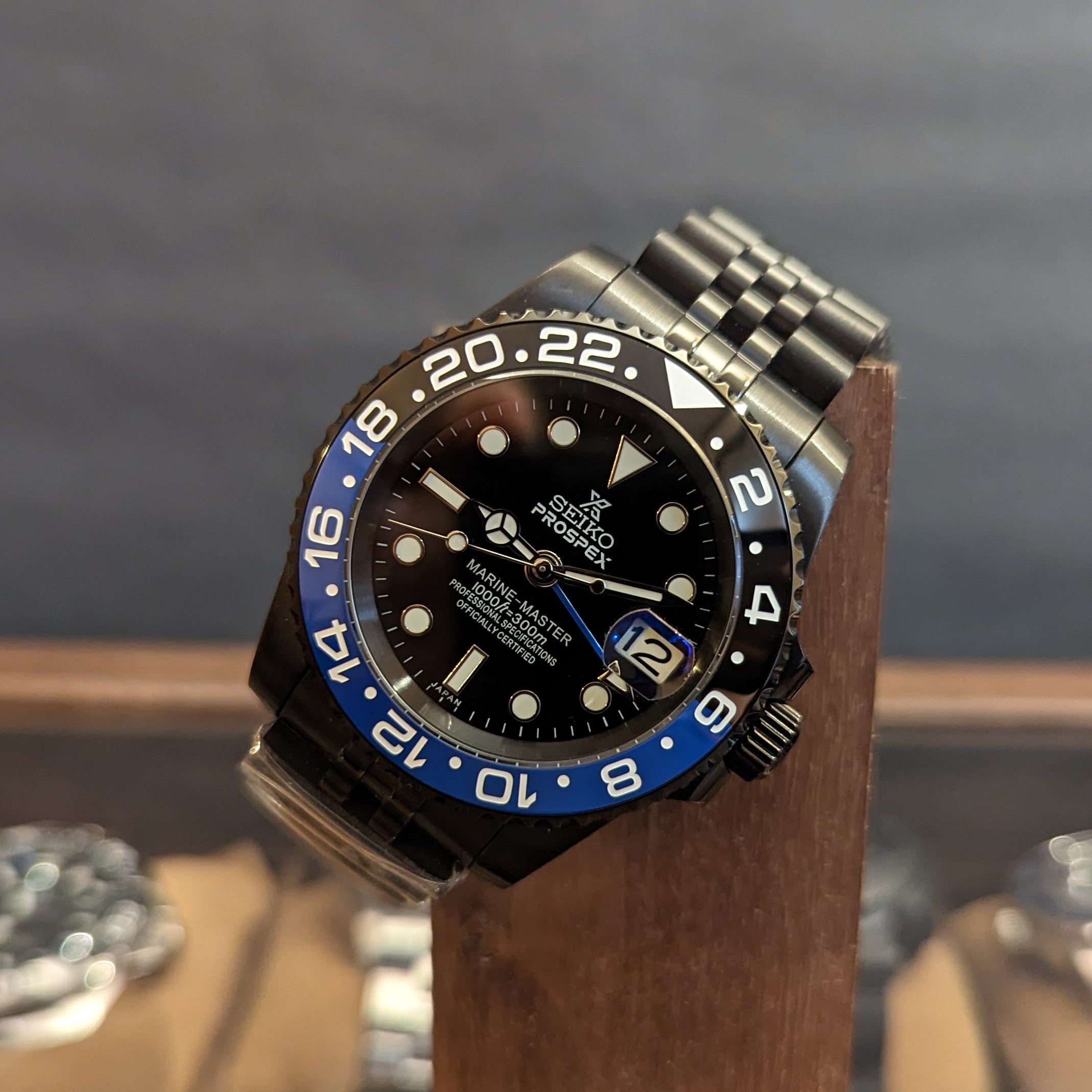 GMT Master-II Batman the Dark Knight