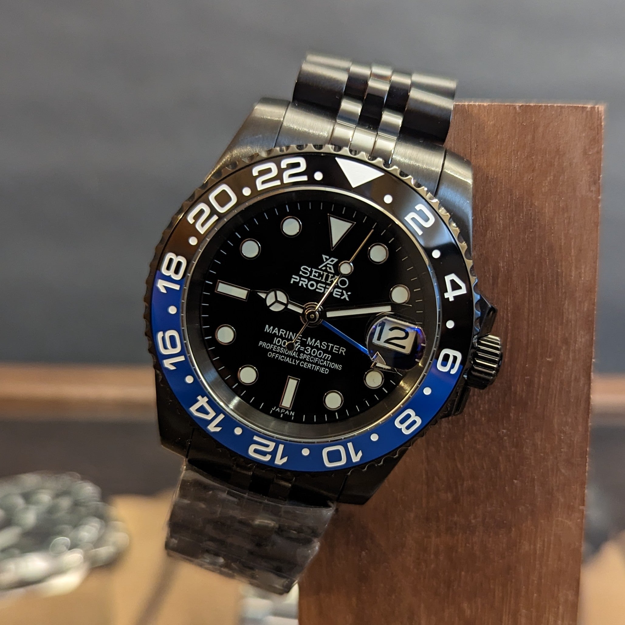 GMT Master-II Batman the Dark Knight