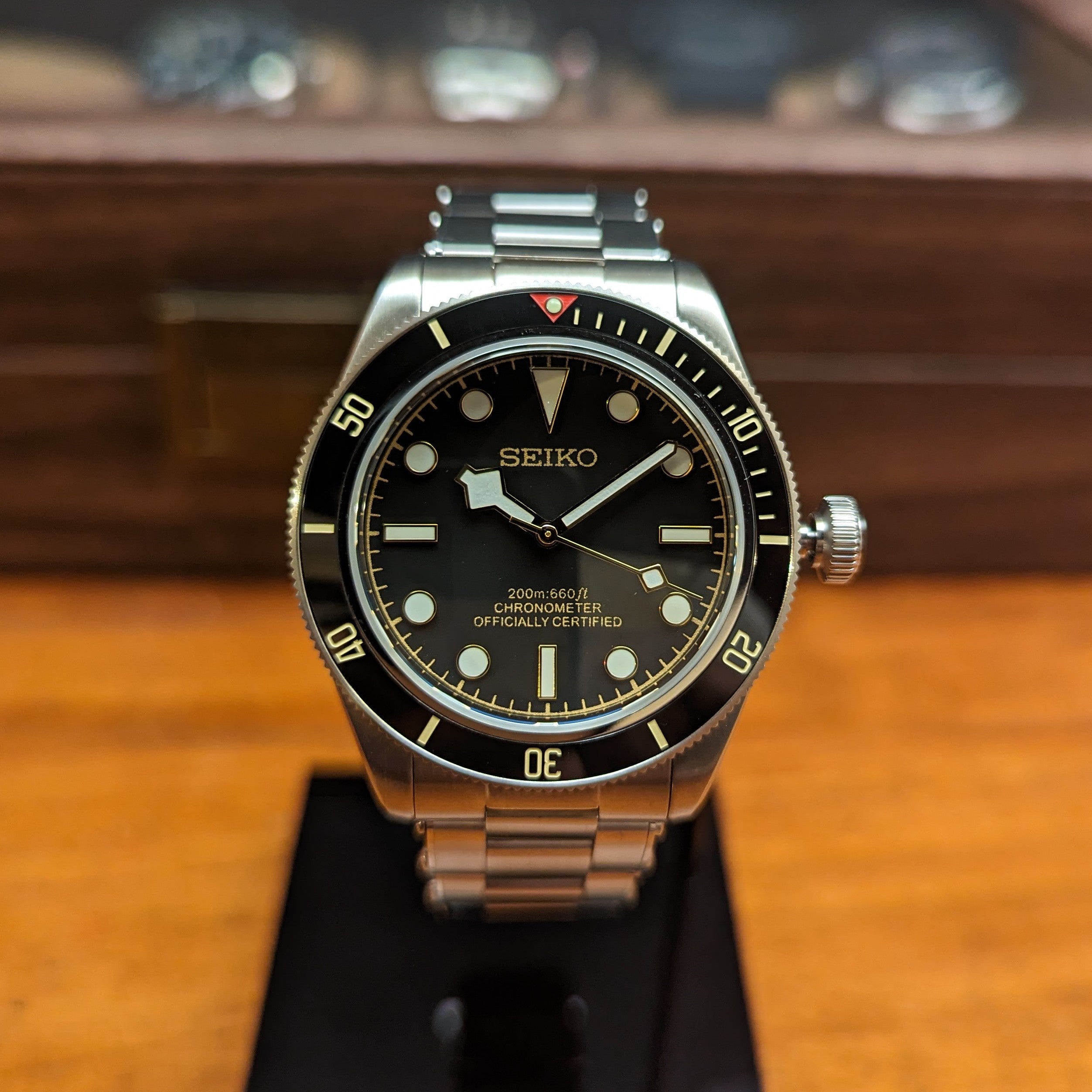 Classic BB58 Homage