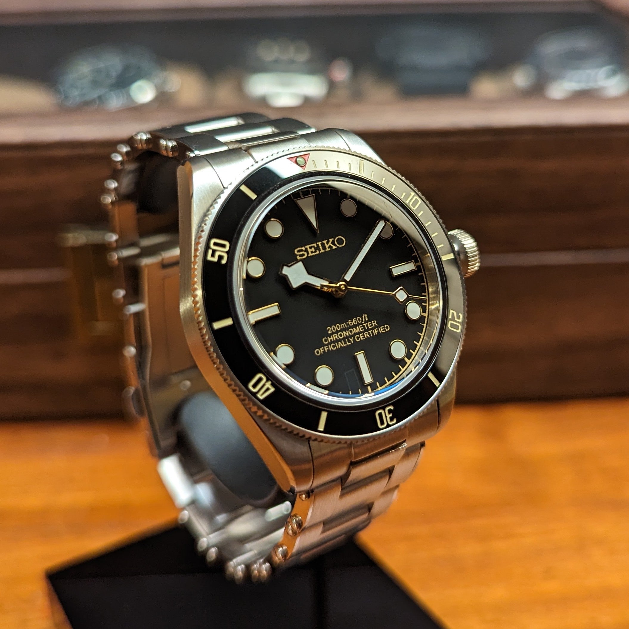 Classic BB58 Homage
