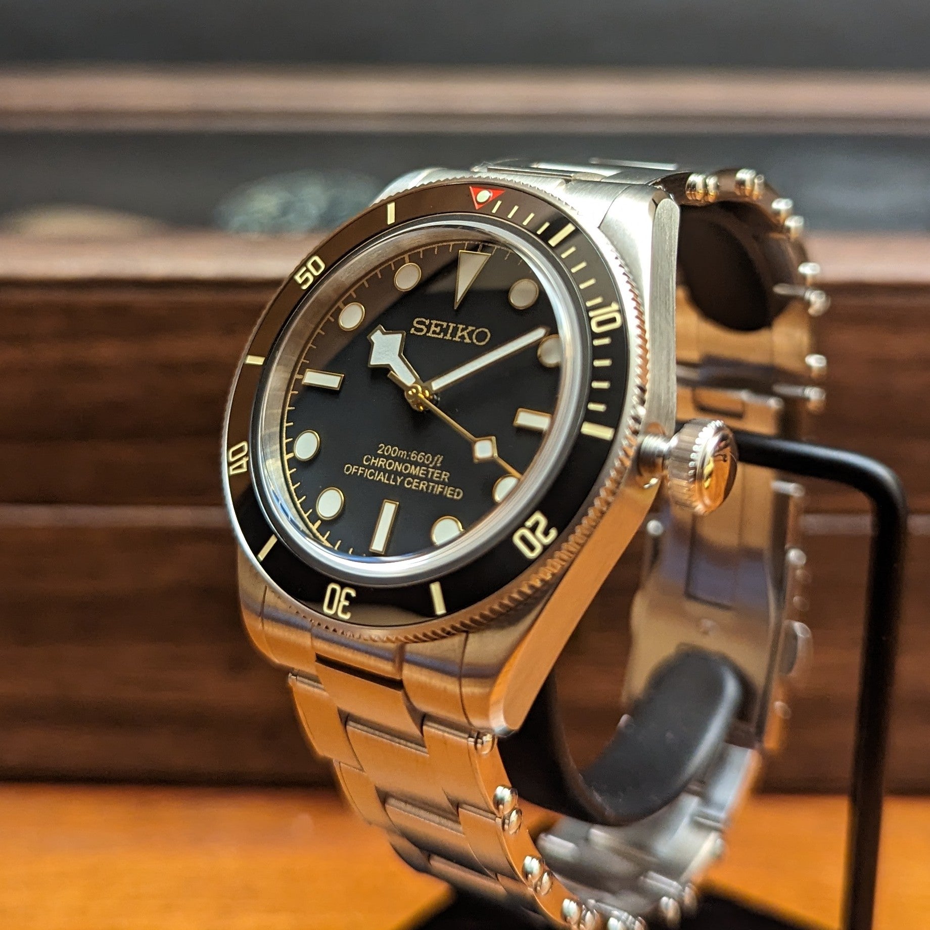 Classic BB58 Homage