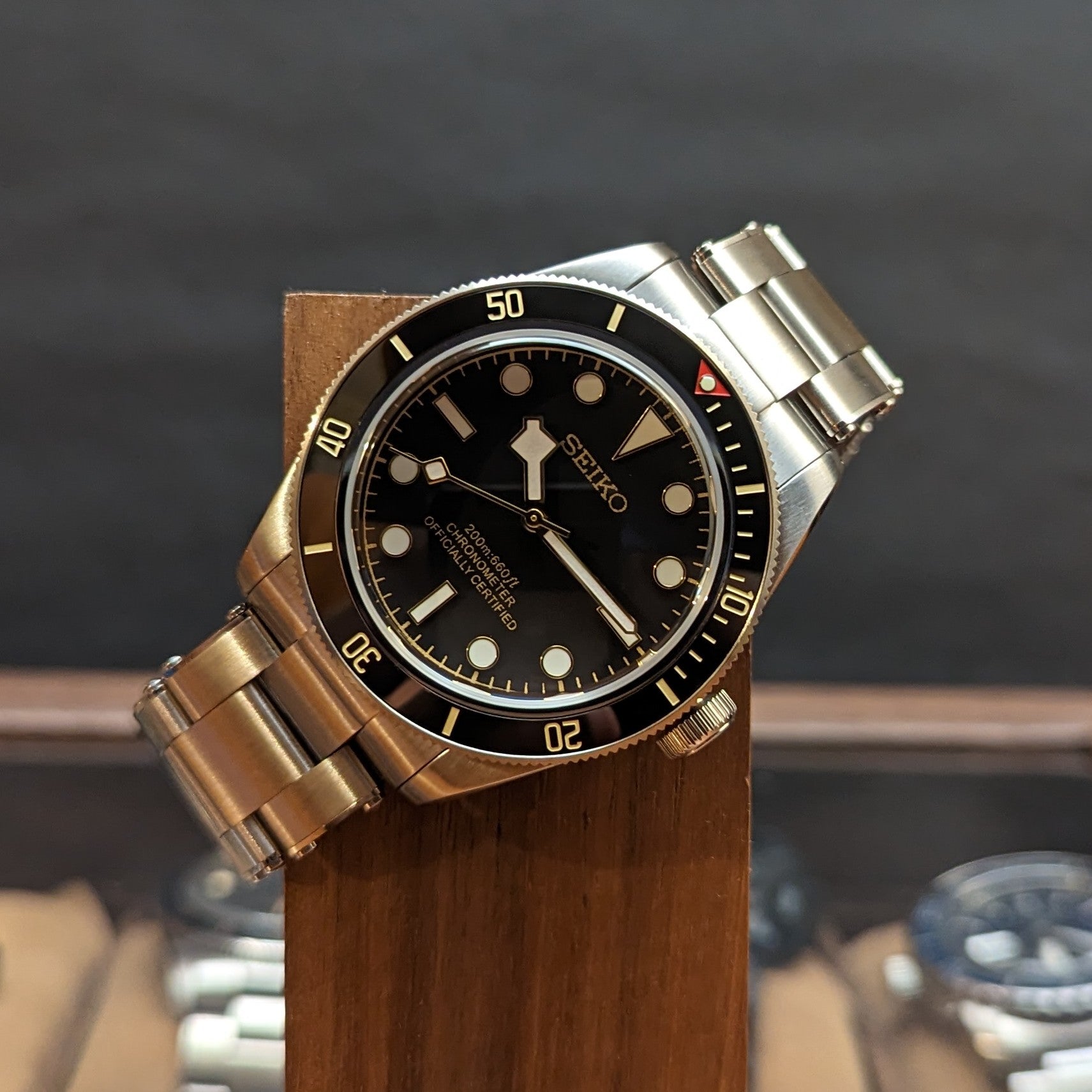 Classic BB58 Homage