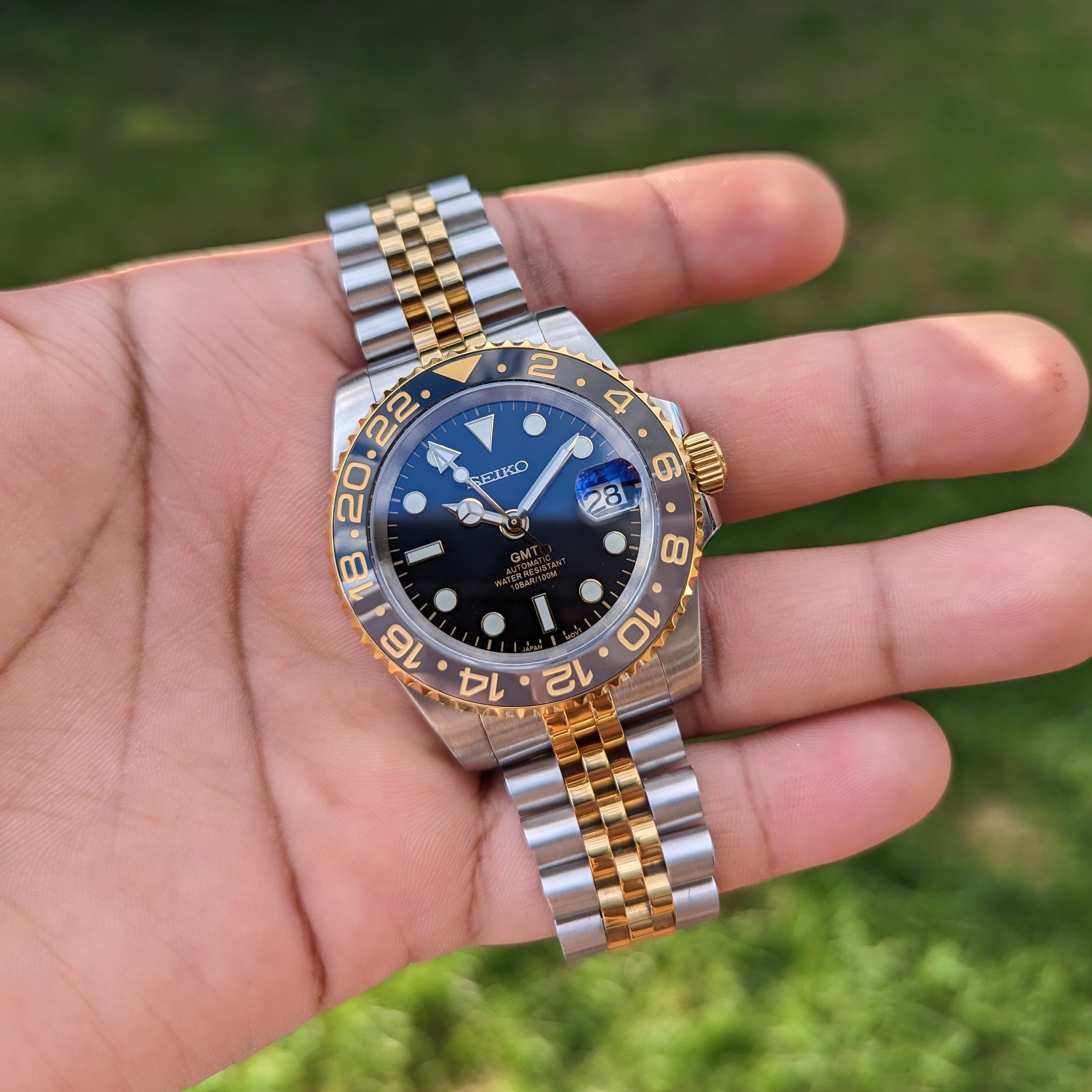 GMT Master-ii Homage 2023 Model