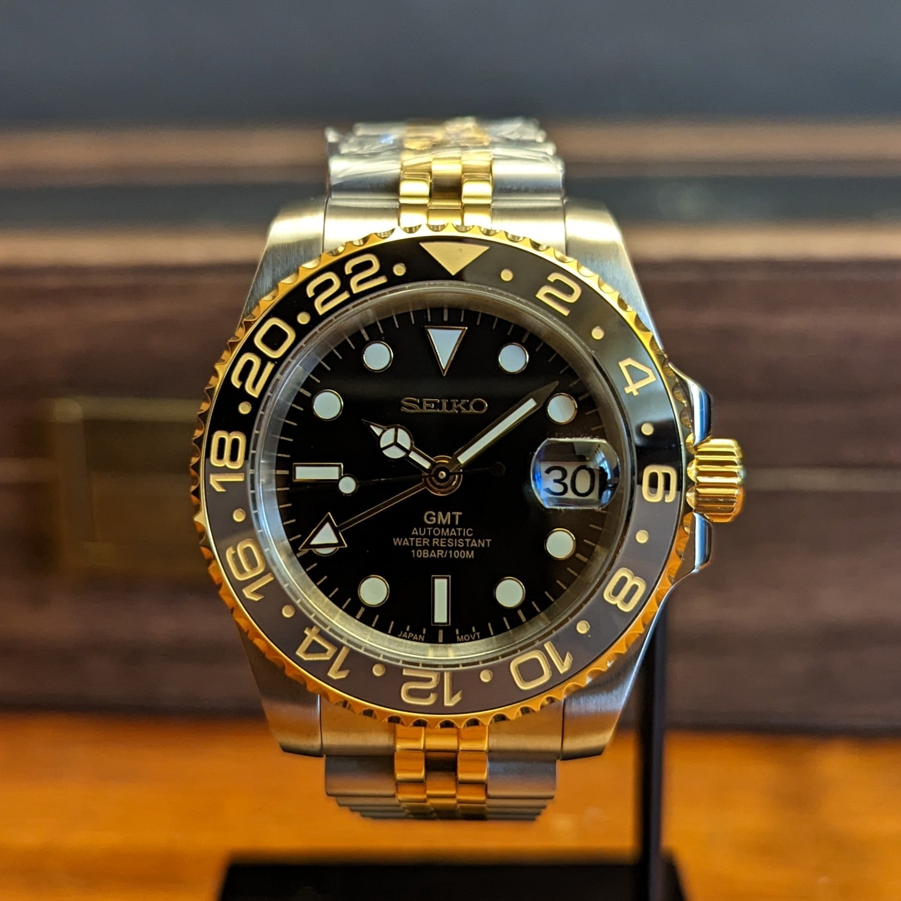 GMT Master-ii Homage 2023 Model
