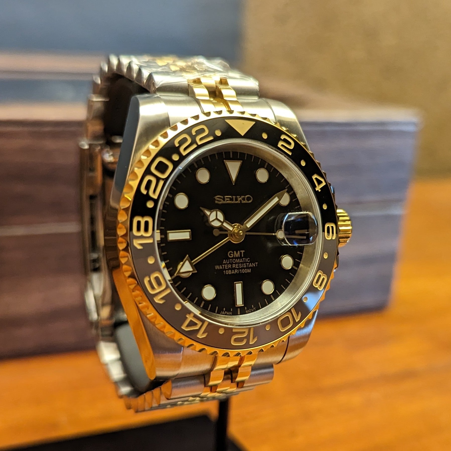 GMT Master-ii Homage 2023 Model