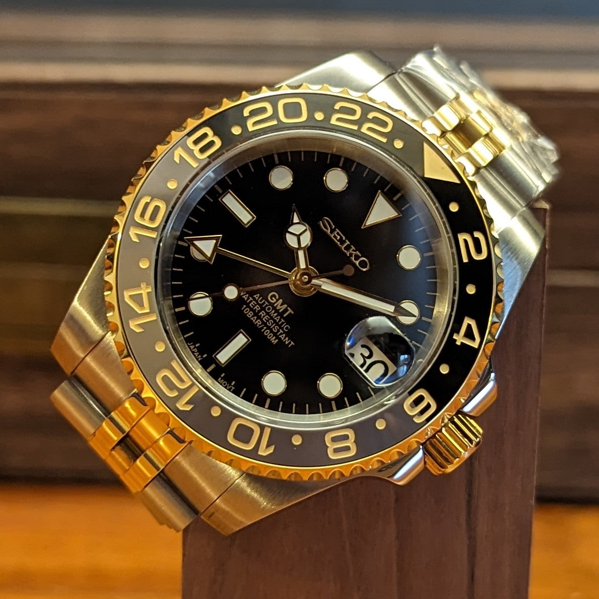 GMT Master-ii Homage 2023 Model