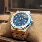 SeikOak Homage | Royal Blue