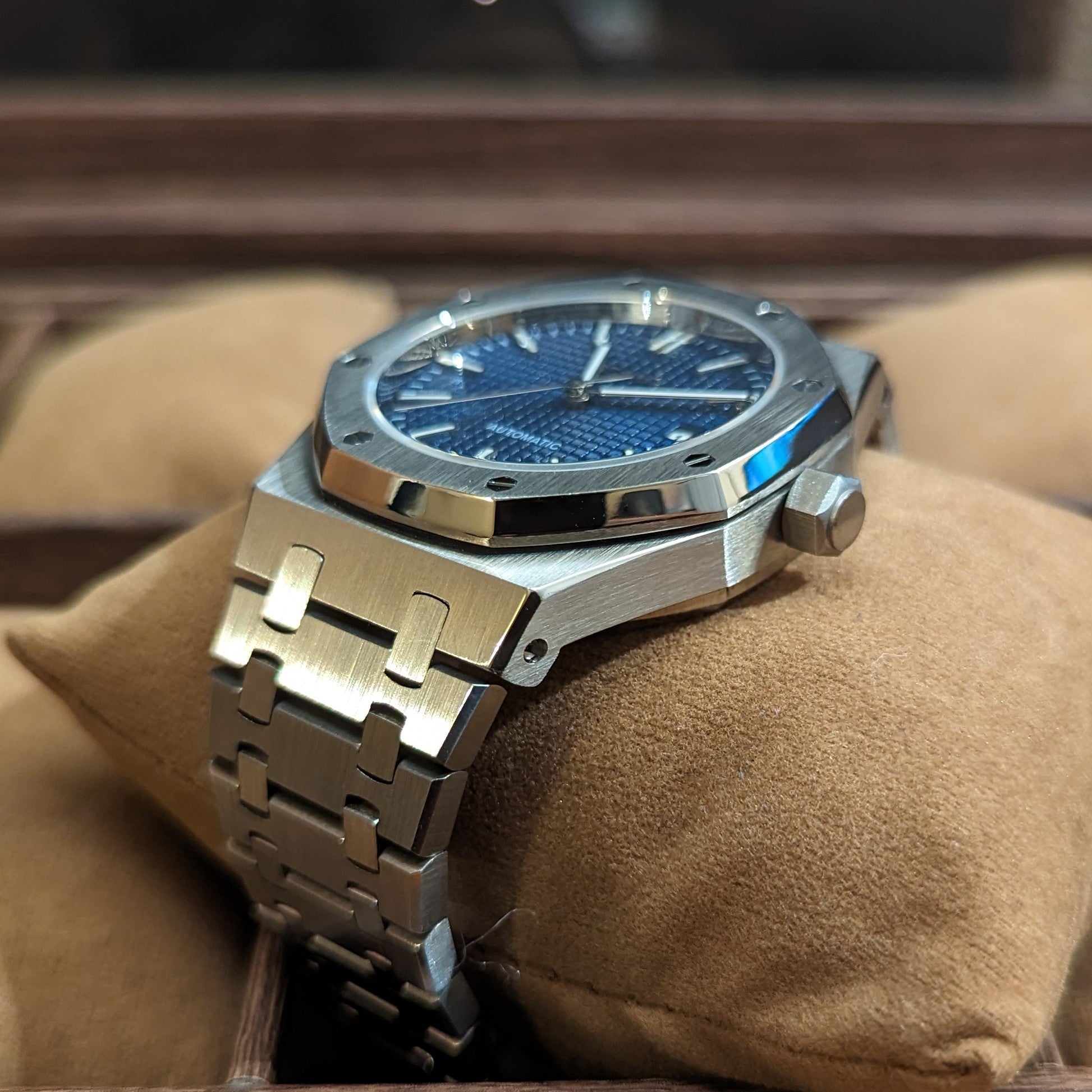 SeikOak Homage | Royal Blue