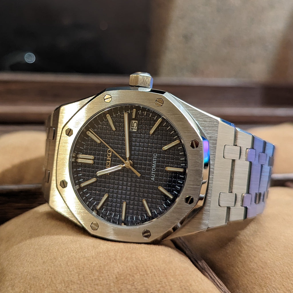 SeikOak Homage | Royal Blue