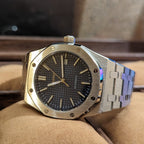 SeikOak Homage | Royal Blue