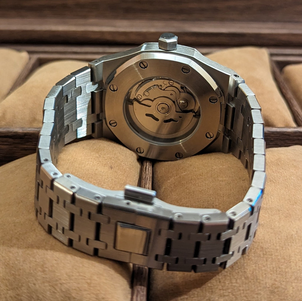 SeikOak Homage | Royal Blue