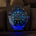 Seikomaster 300 White Diver