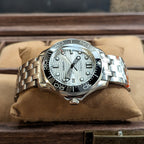 Seikomaster 300 White Diver