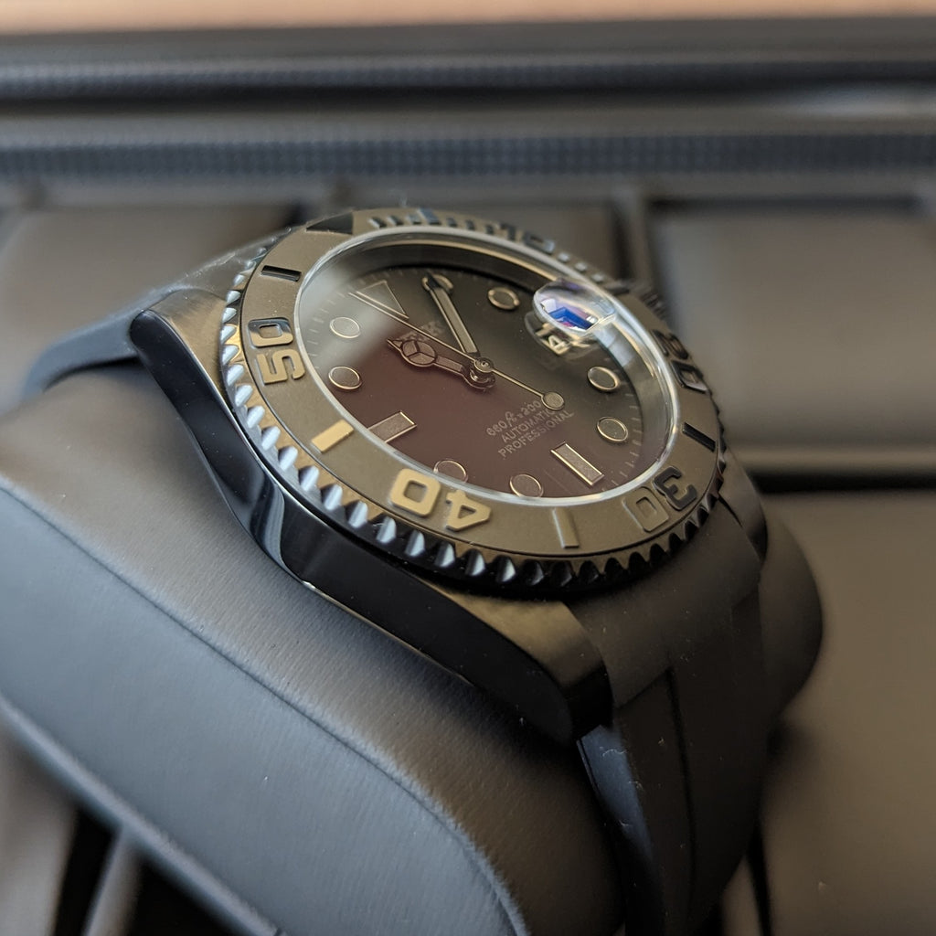 Dark Knight –  Stealthy Custom mod
