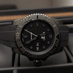 Black on Black - Day Date Stealth