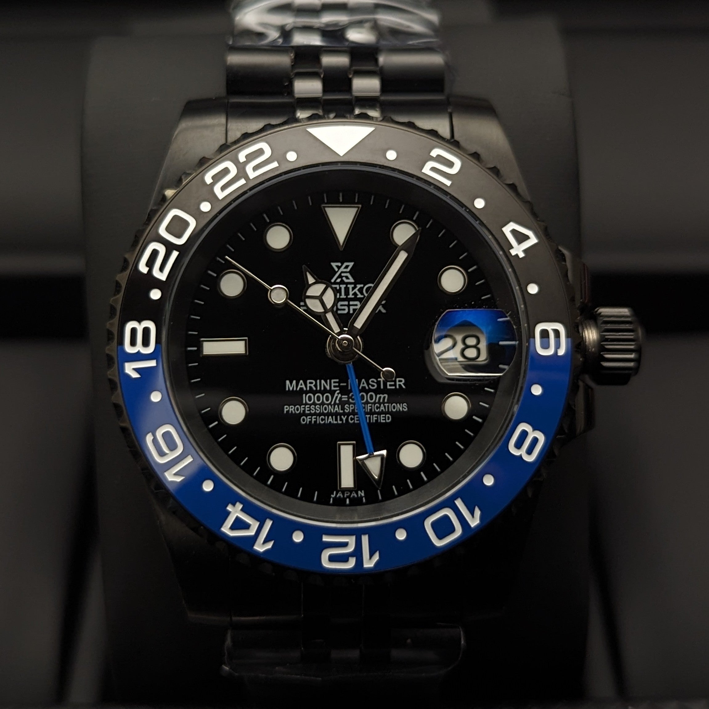 GMT Master-II Batman the Dark Knight