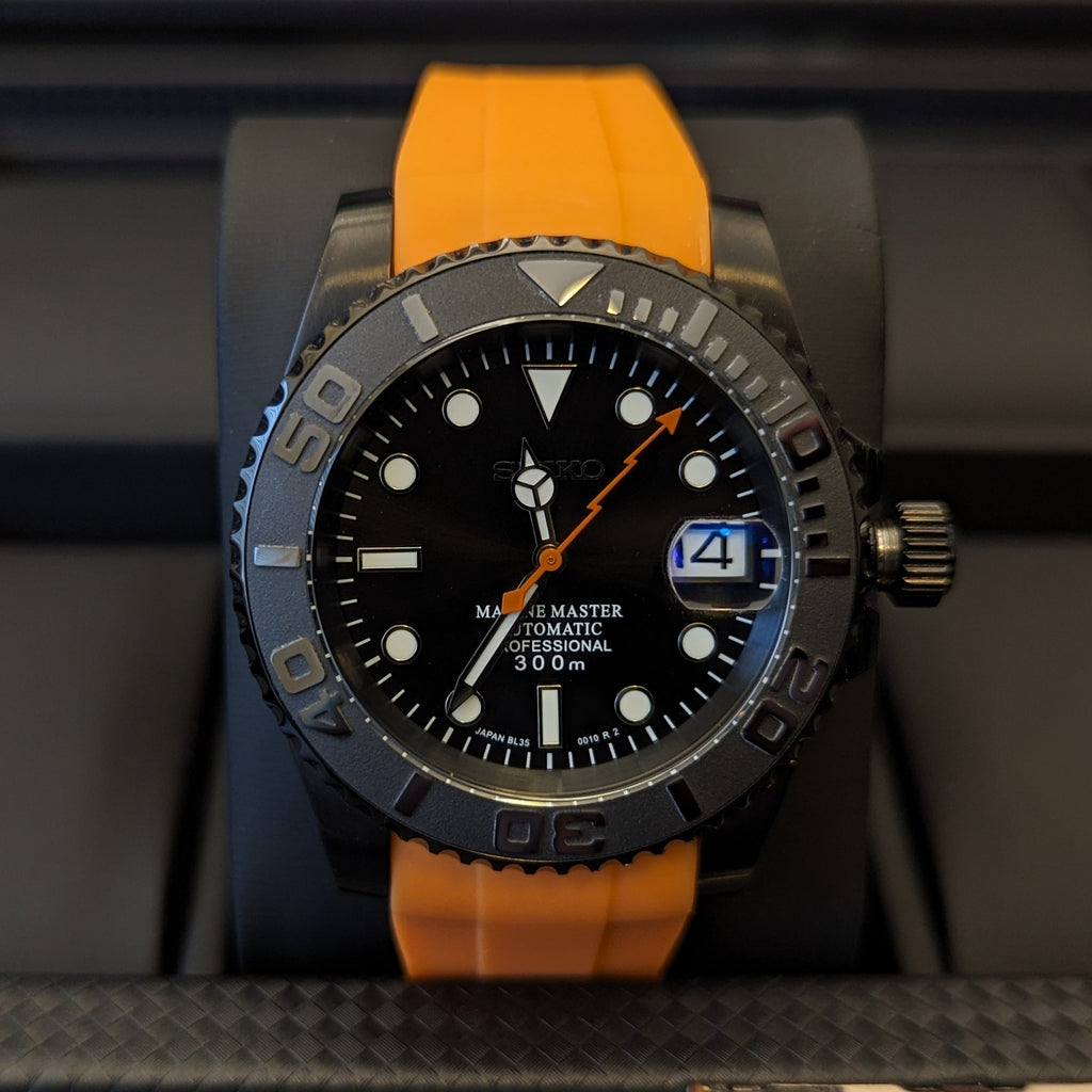Sunburst Orange Yachty