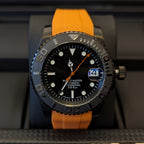 Sunburst Orange Yachty
