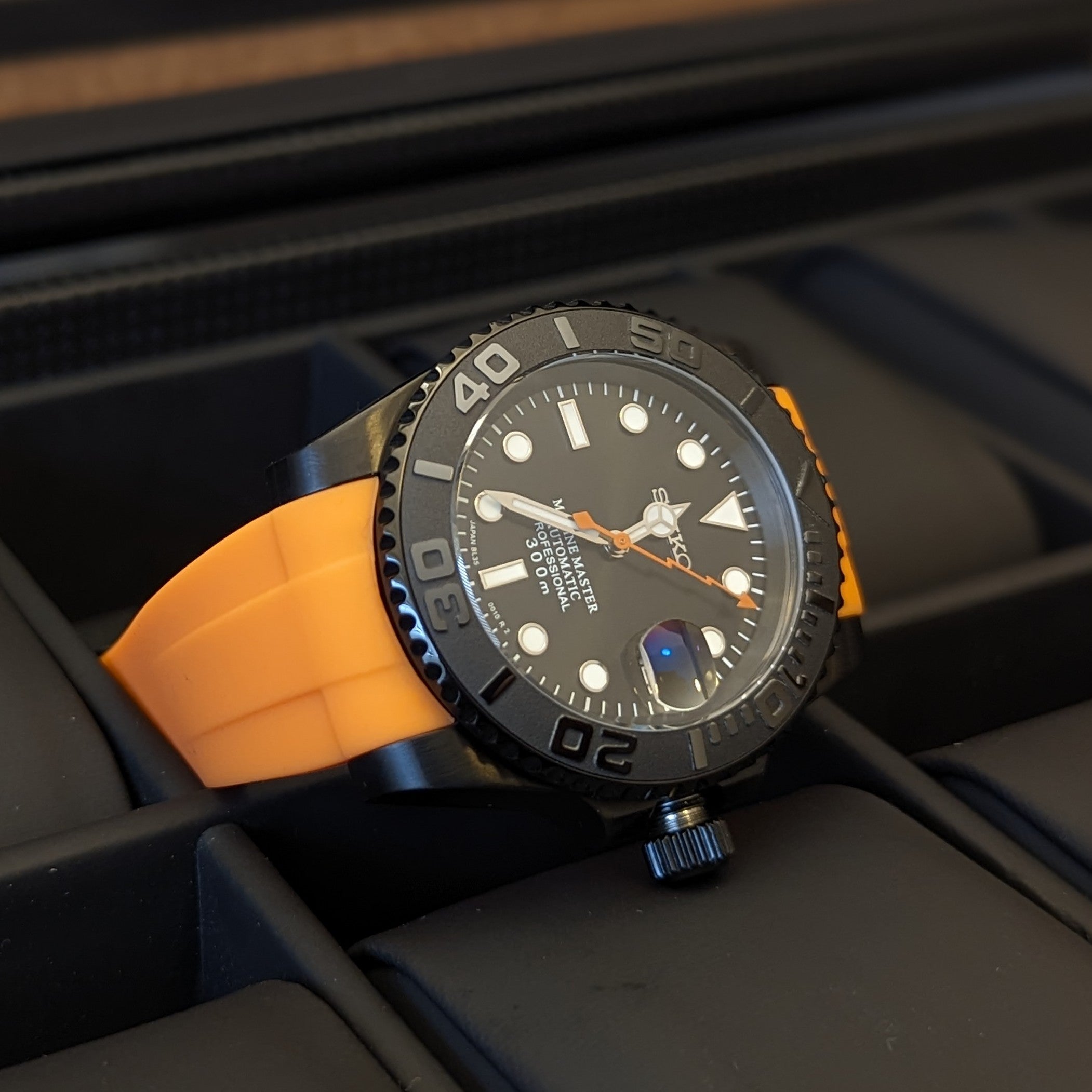 Sunburst Orange Yachty