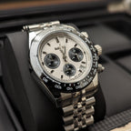 SeikoTona Panda - Chrono