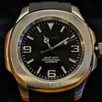 SeikoNaut -Classic Black