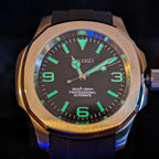 SeikoNaut -Classic Black