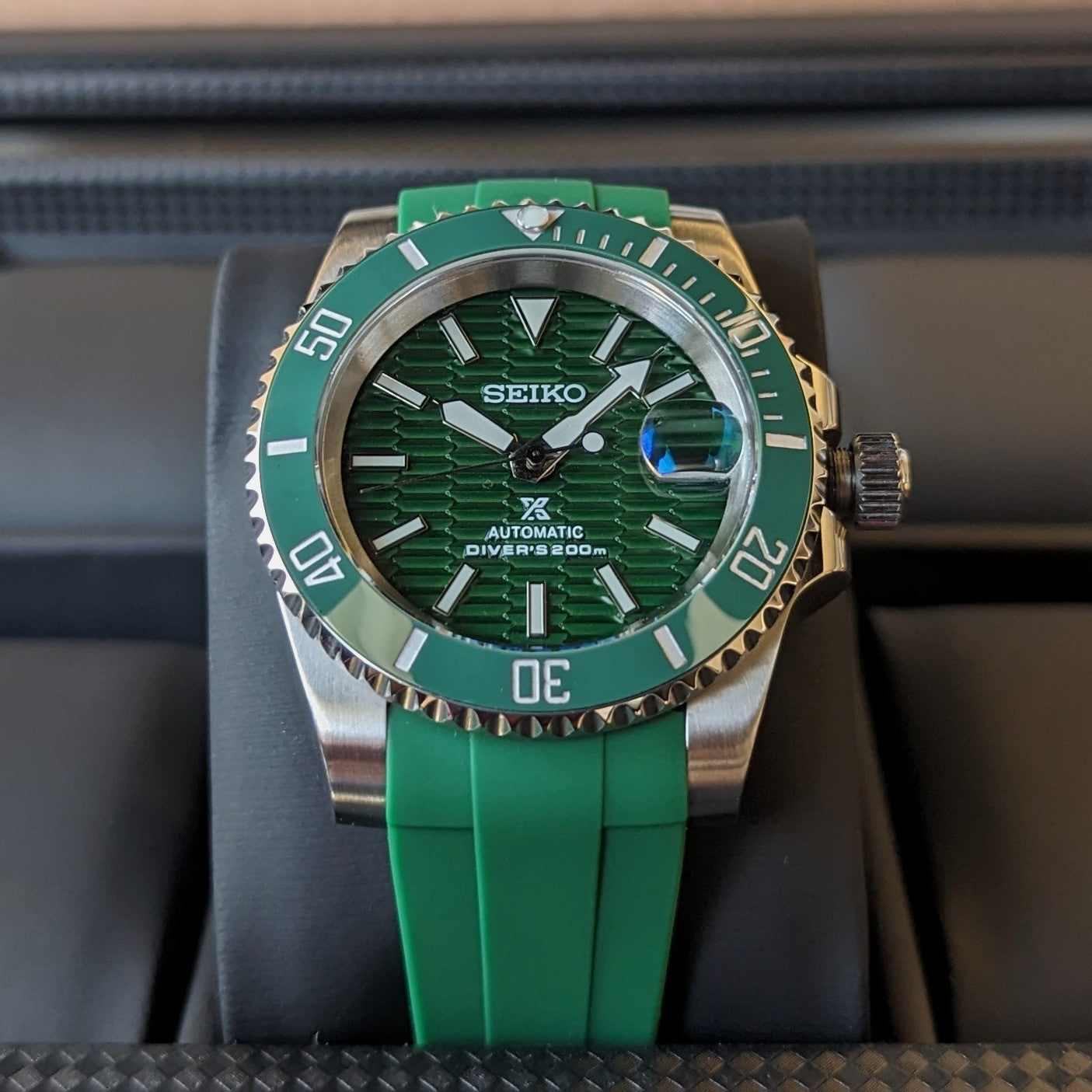 Green Lantern - Custom Mod