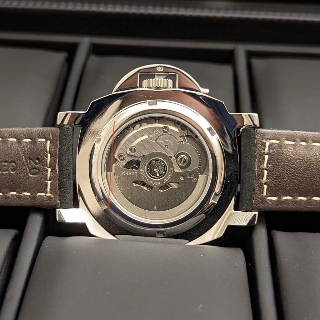 Luminor Classic - Carbon