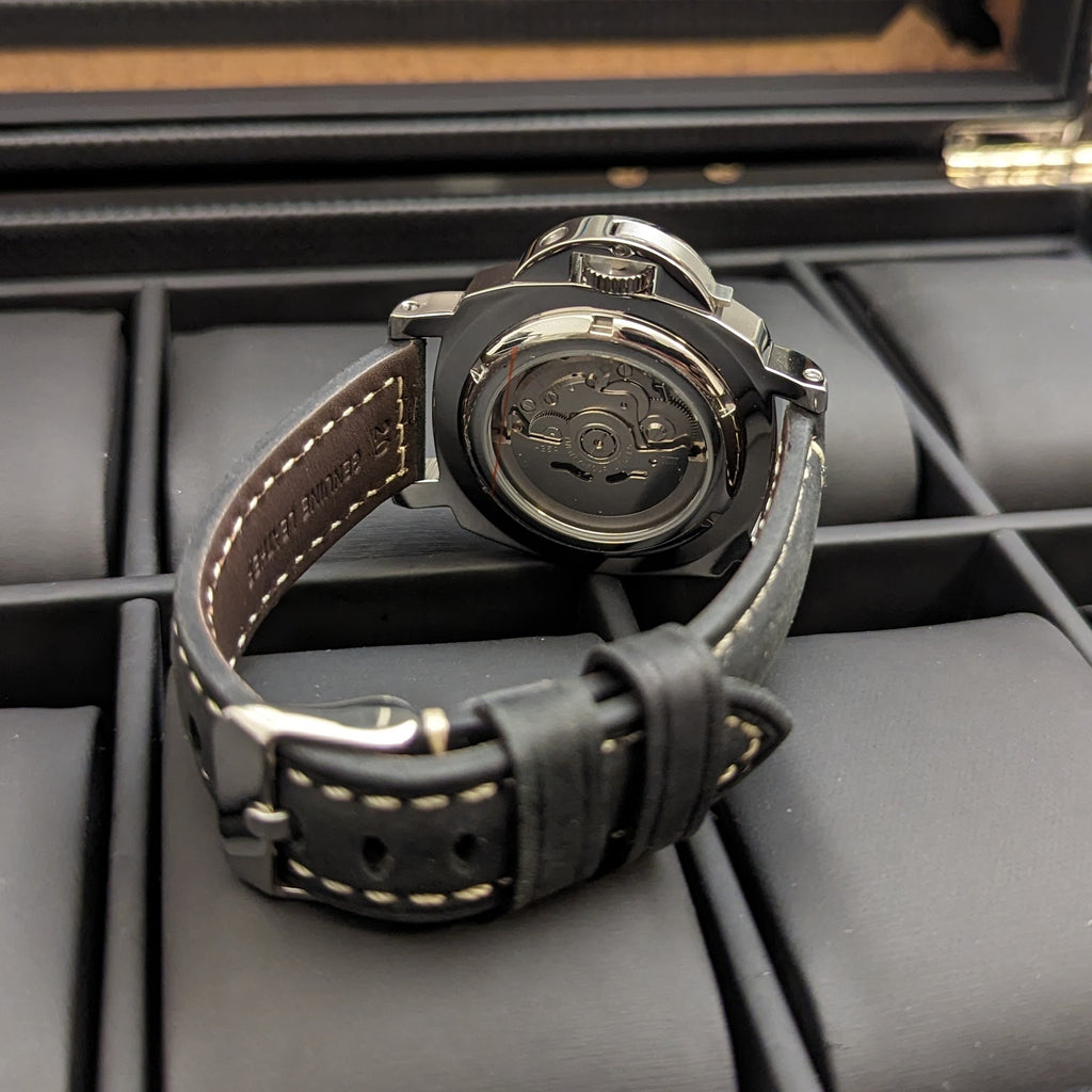Luminor Classic - Carbon