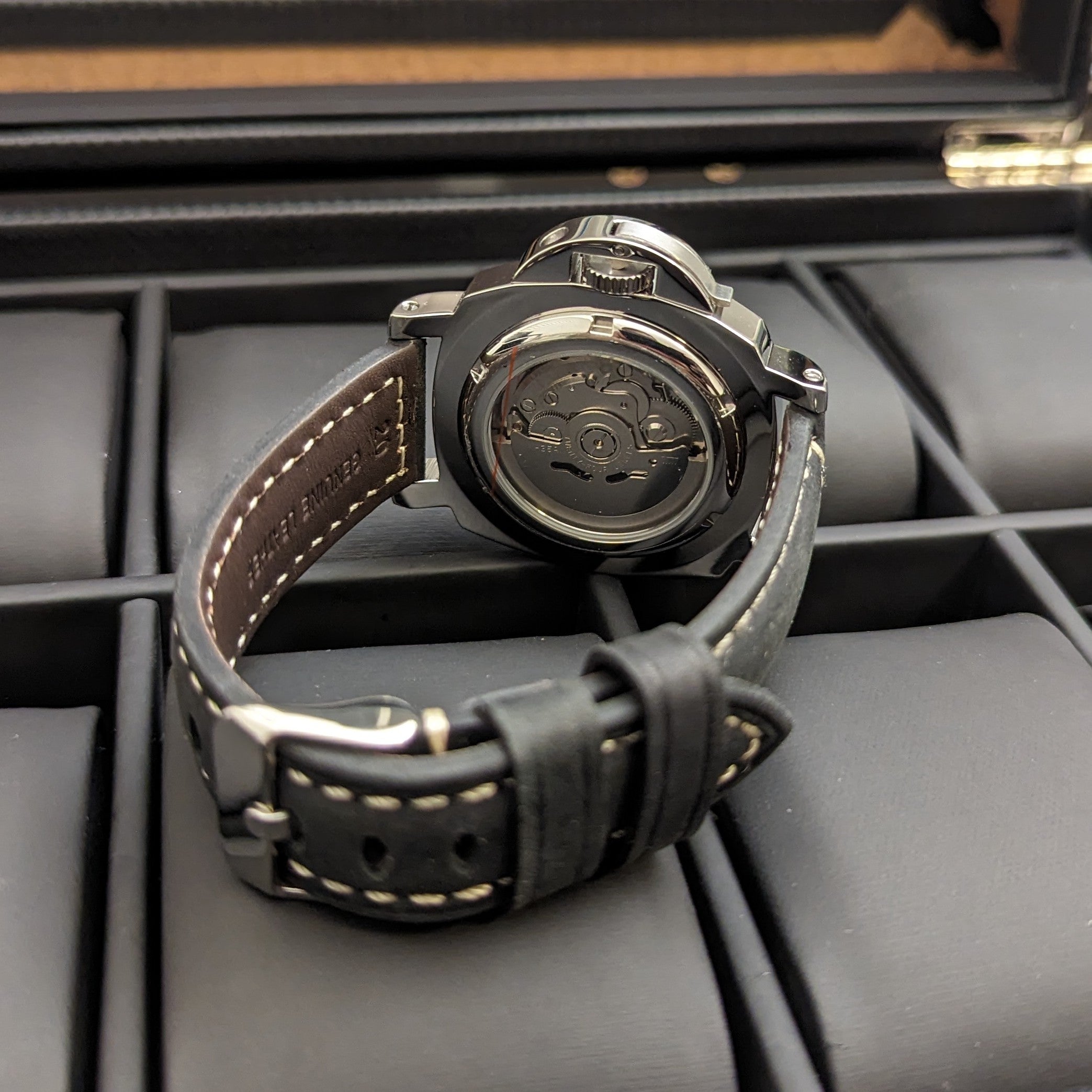 Luminor Classic - Carbon