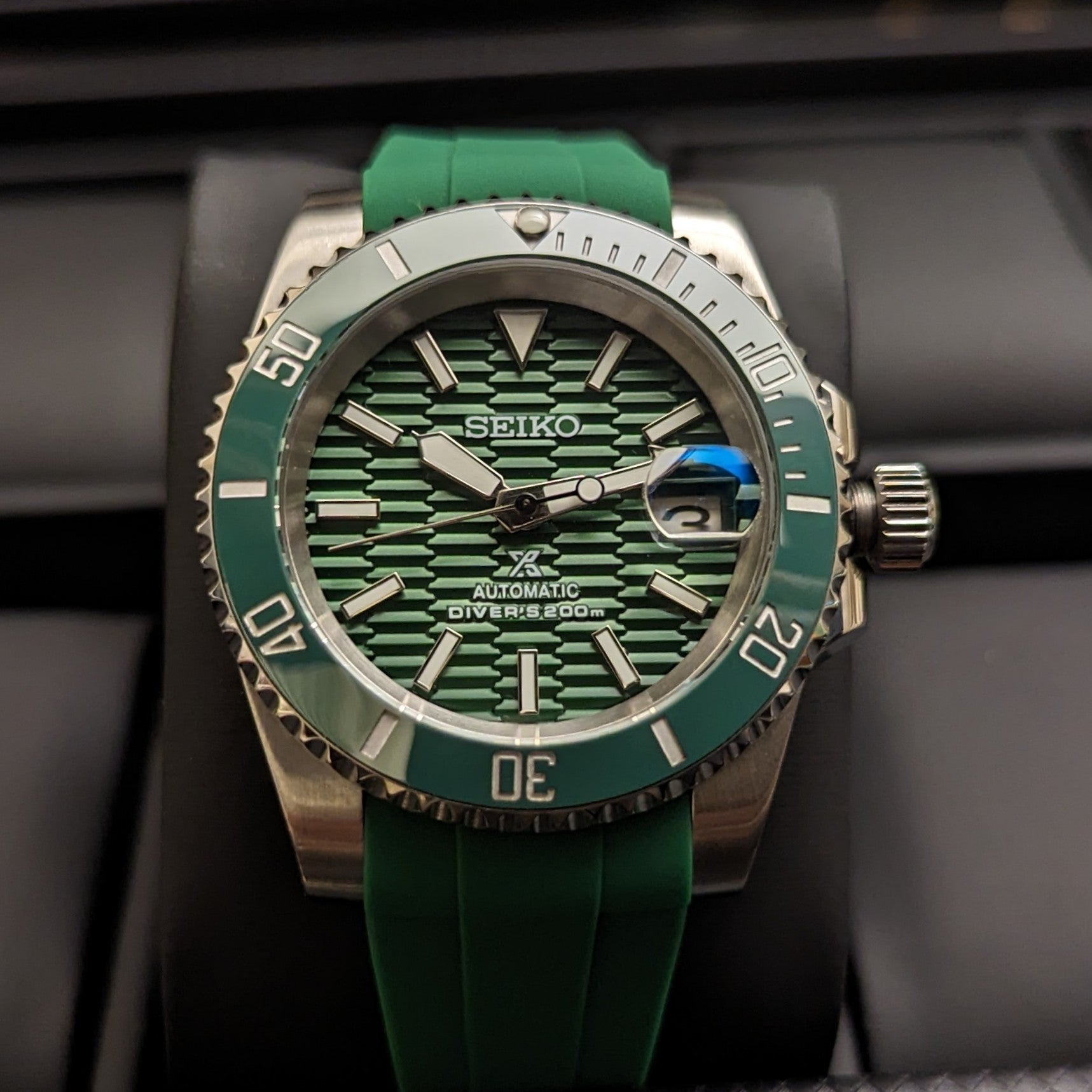 Green Lantern - Custom Mod