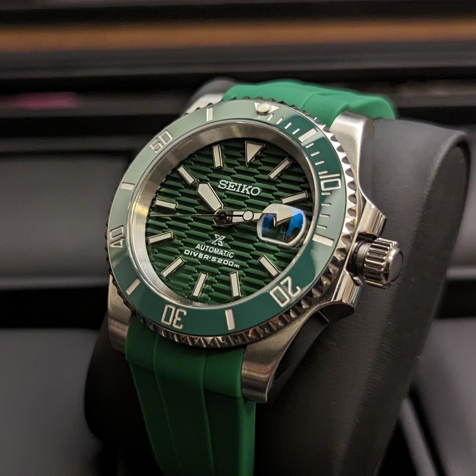 Green Lantern - Custom Mod