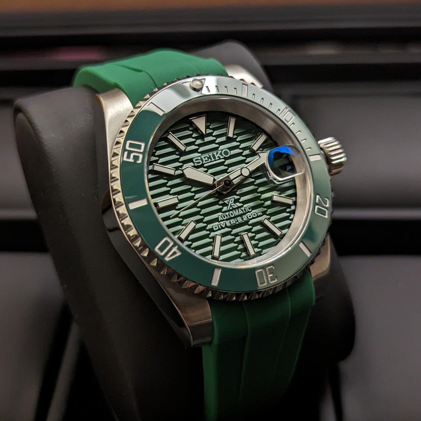 Green Lantern - Custom Mod
