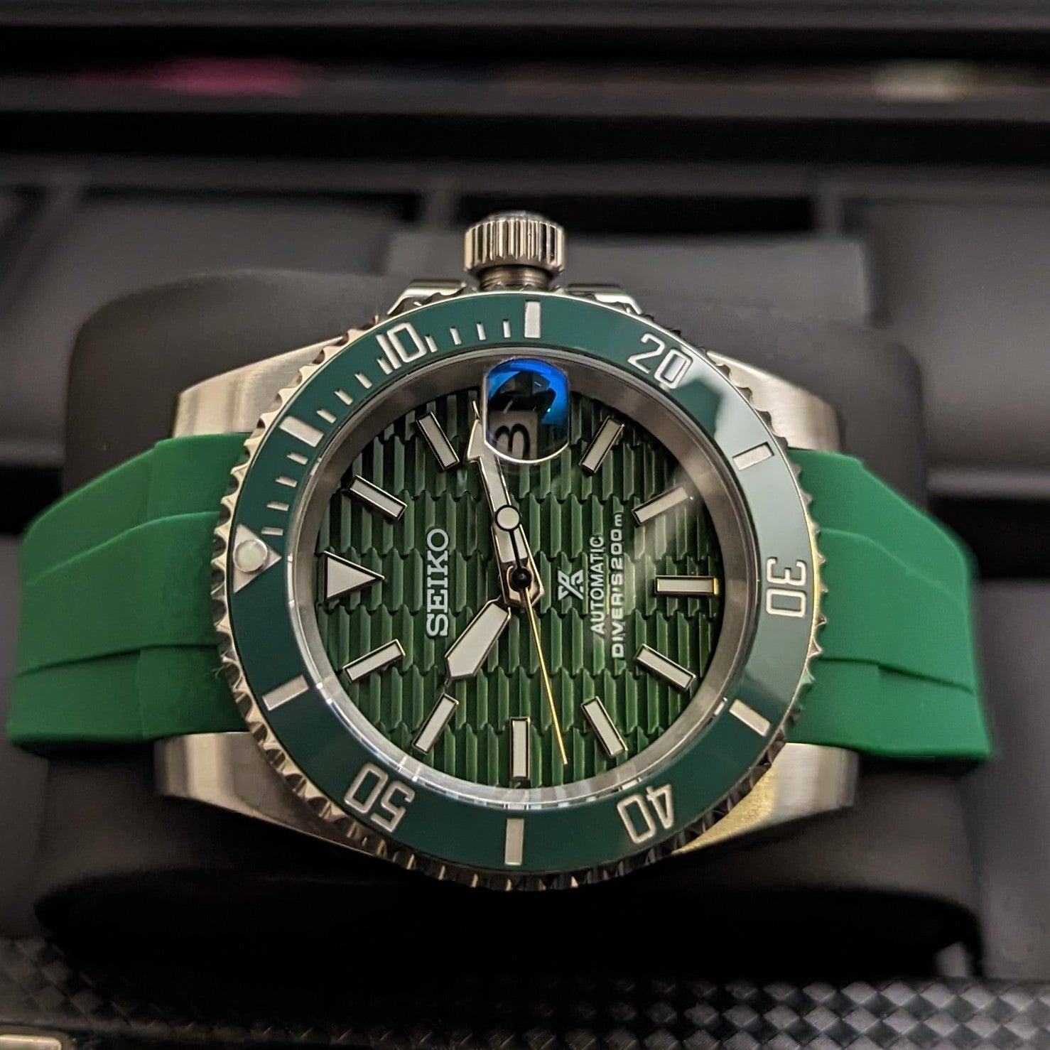Green Lantern - Custom Mod