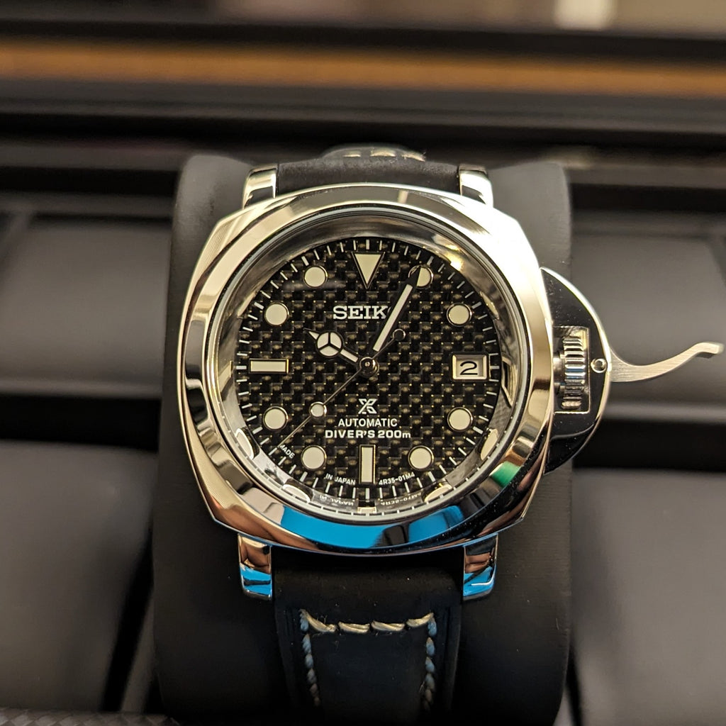 Luminor Classic - Carbon