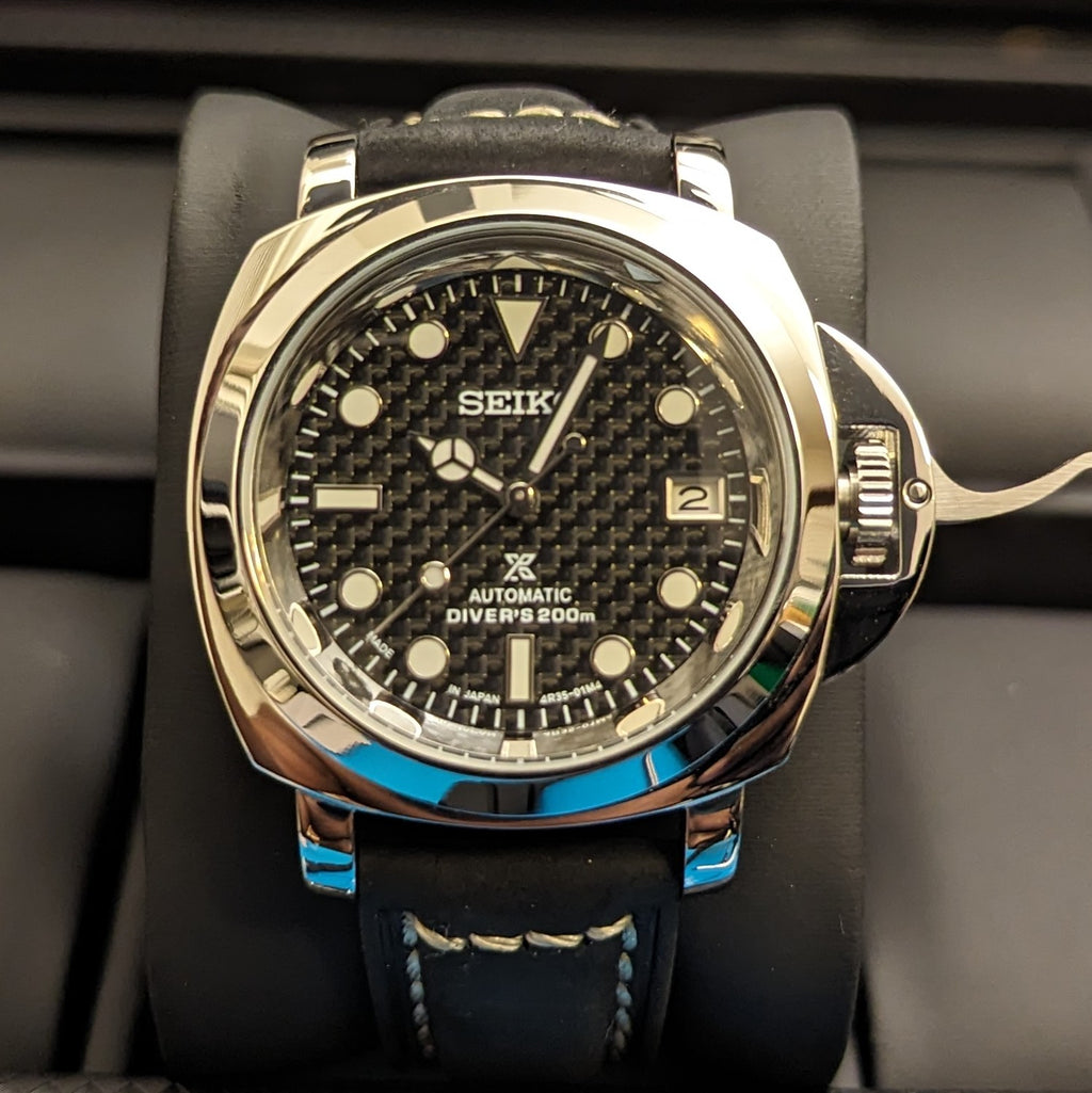 Luminor Classic - Carbon