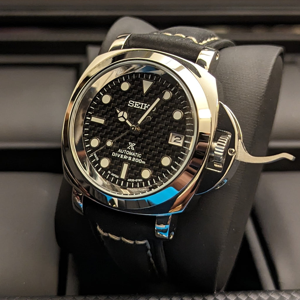 Luminor Classic - Carbon