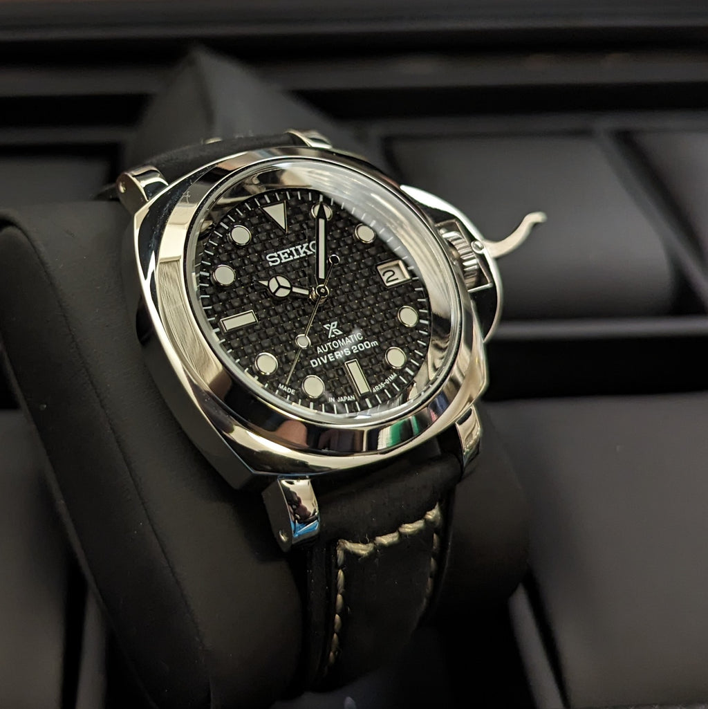 Luminor Classic - Carbon