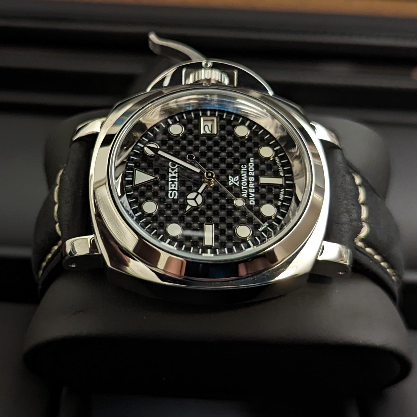 Luminor Classic - Carbon