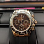 Seikotona Chocolate homage - Chrono