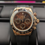 Seikotona Chocolate homage - Chrono