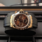 Seikotona Chocolate homage - Chrono