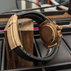 Seikotona Chocolate homage - Chrono