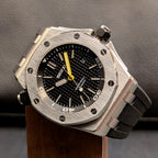 SeikOak Offshore Diver Homage