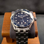 Seikomaster 300 Blue Diver