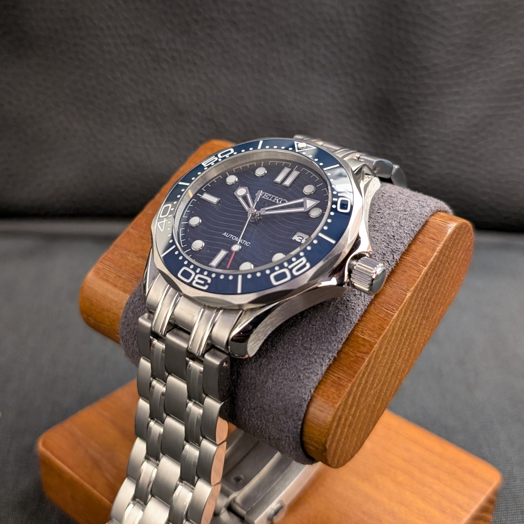 Seikomaster 300 Blue Diver