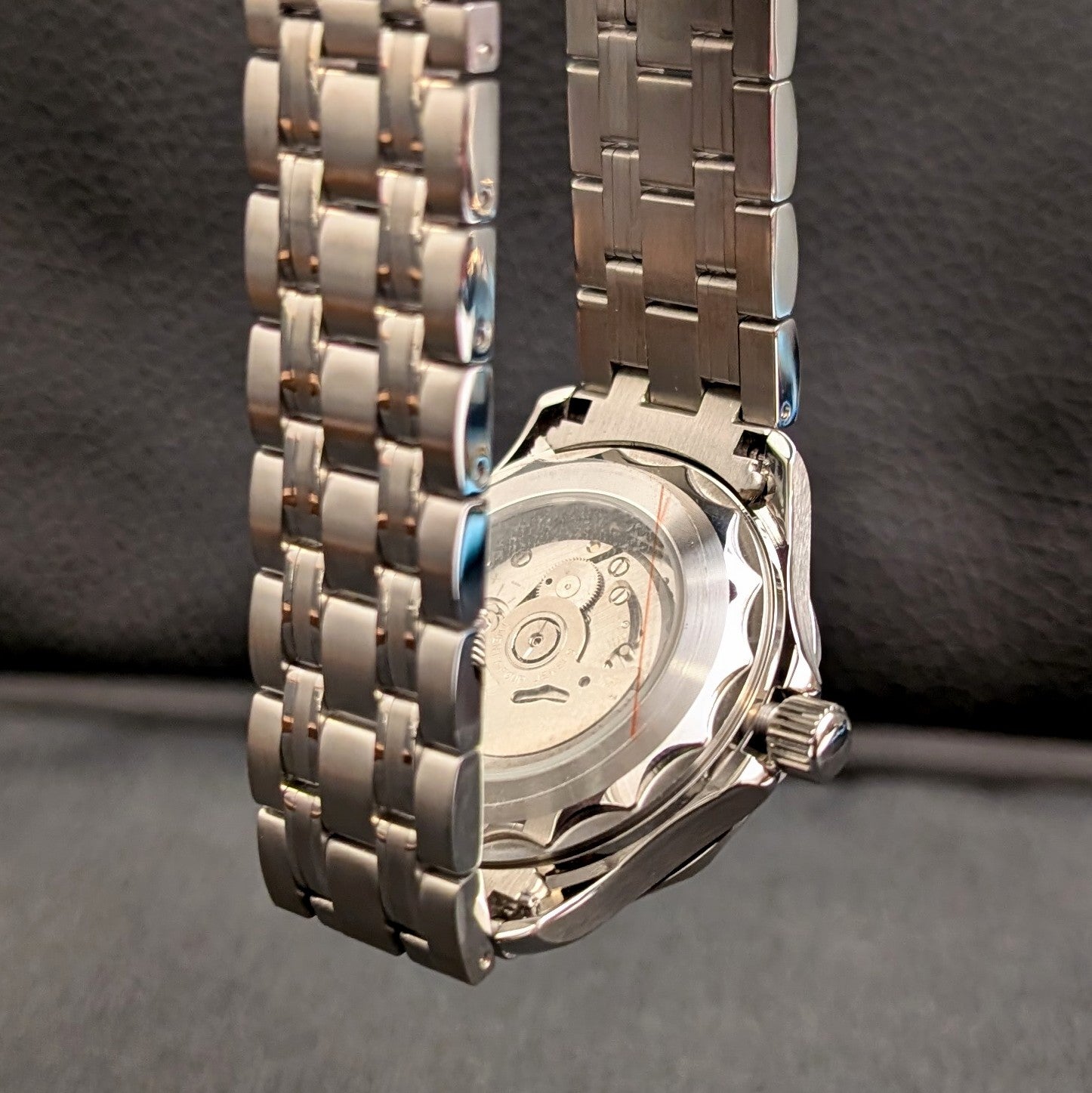 Seikomaster 300 Blue Diver