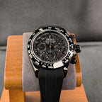 SeikoTona Stealthy Camo - Chrono