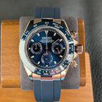 Seikotona Chrono - Blue + Rosegold