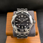 Seikomaster 300 Black Diver